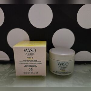 5/$25✨️Shiseido Waso Mask✨️